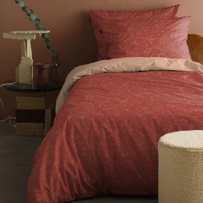 Damai dekbedovertrek Swift - Biologisch Katoen - 140x200|220 cm -