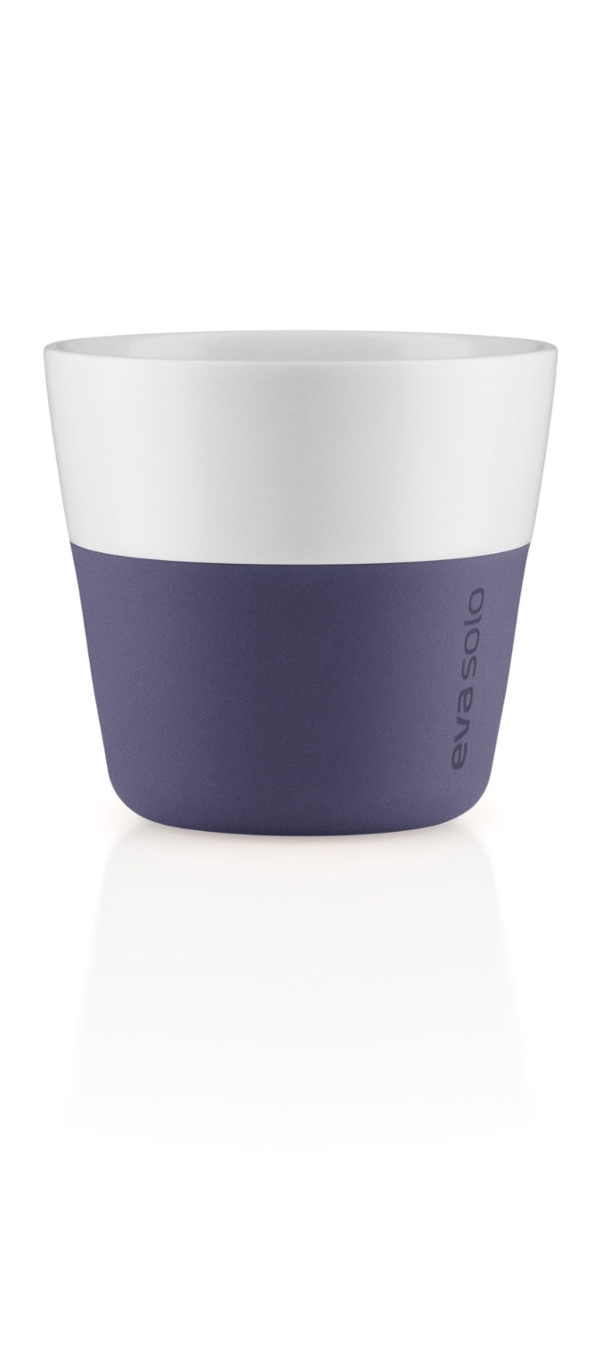 Eva Solo - Kop Lungo, Set van 2 Stuks, Violet Blue - Eva Solo