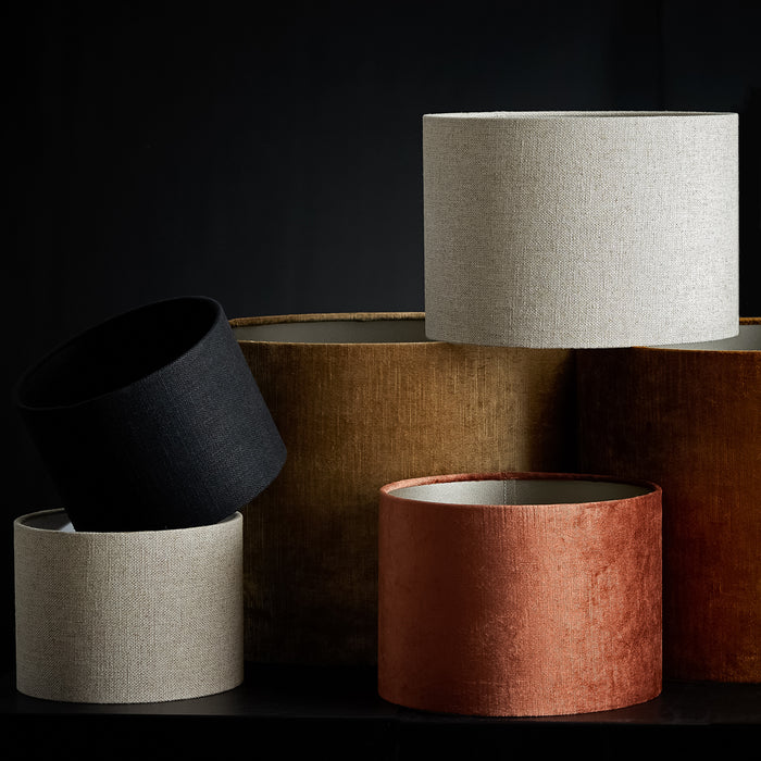 Light & Living Light&living Kap cilinder 20-20-15 cm LIVIGNO naturel