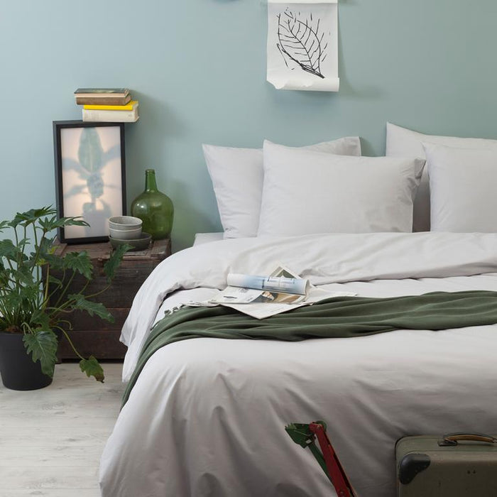 Cinderella Weekend Dekbedovertrek 240 x 200/220 cm - Lichtgrijs