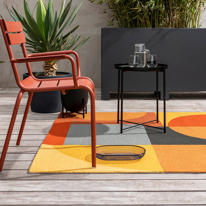 Brink en Campman - Habitat Matisse Outdoor 411705 - 160x230 cm