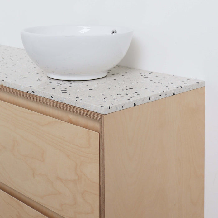 Going Objects - Badkamer kast Scandinavisch ANN - 150 cm - Berk