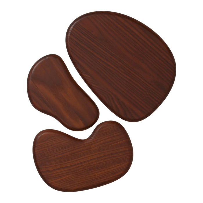 Ferm Living Cairn Snijplanken - 3 st.