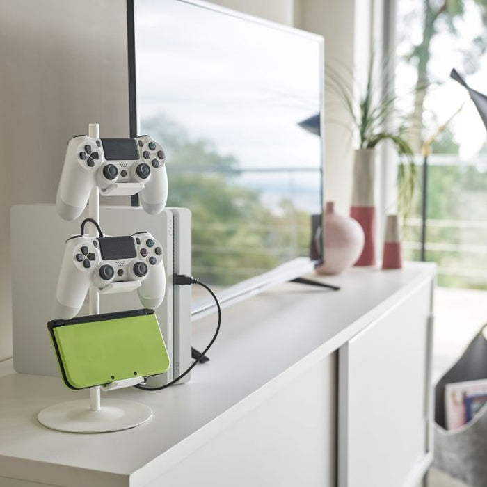 Yamazaki Controller Houder - Smart - Wit