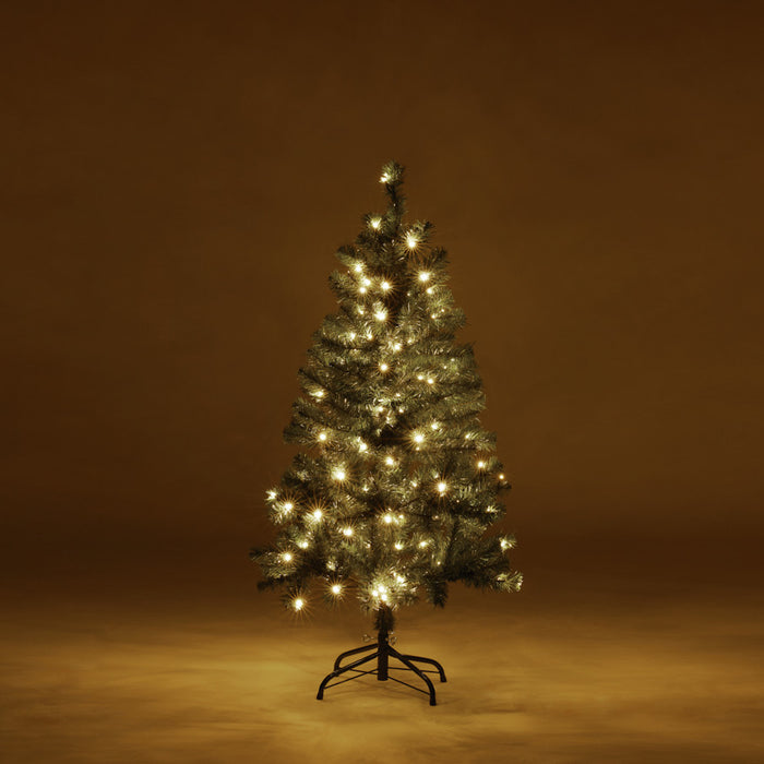 Lifa Living Kunstkerstboom met verlichting, 120 cm