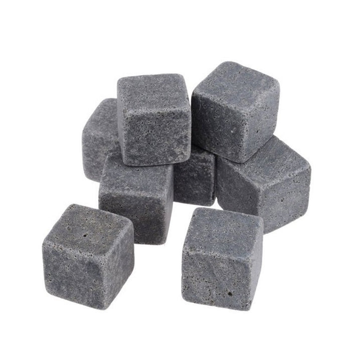 Jay Hill Whiskey Stenen - 8 Stuks