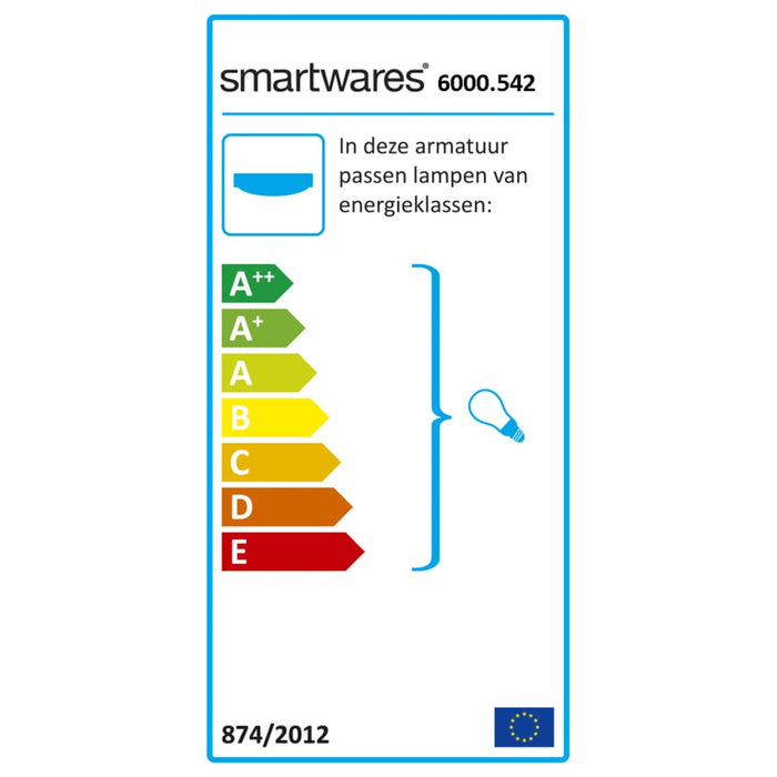 Smartwares xyz Wit