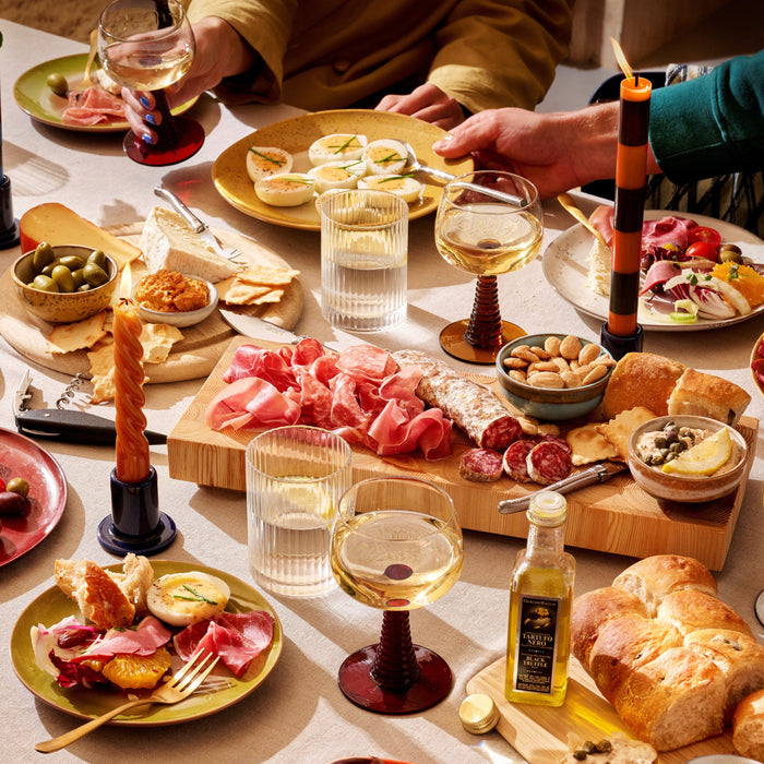 Salt & Pepper Fame Drinkglazen 0,43 L - 4 st.