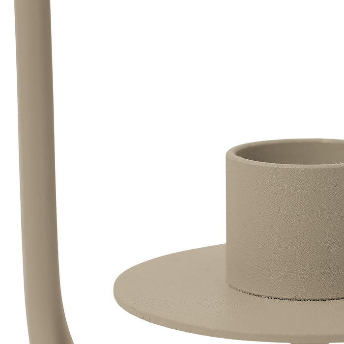 Ferm Living Sway Kandelaar - Kasjmier