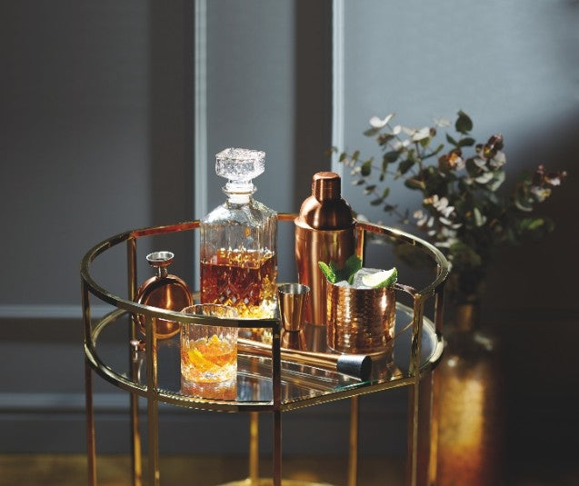 Cocktailshaker, 0.5 L, Koper - BarCraft