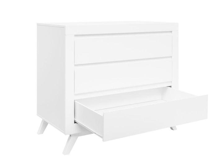 Bopita Anne 3-delige meegroeikamer - Wit