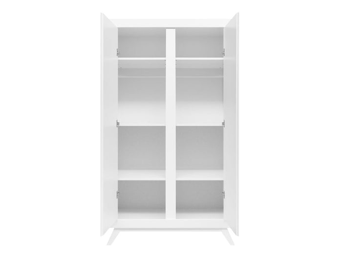 Bopita Anne 3-delige meegroeikamer - Wit