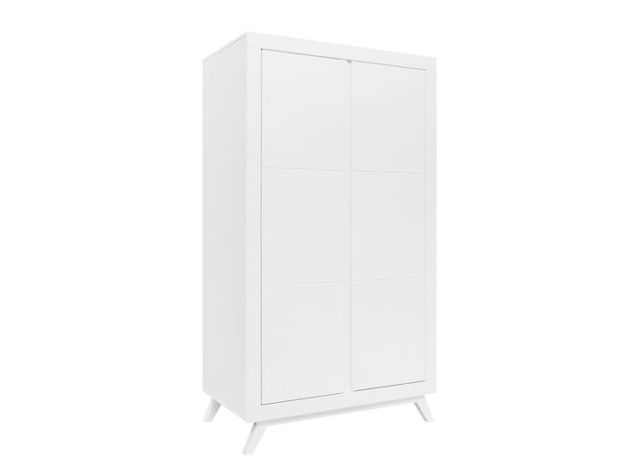 Bopita Anne 3-delige meegroeikamer - Wit