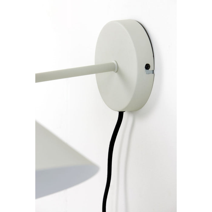 vtwonen Wandlamp Hoodies - Crème - 25x50,5cm