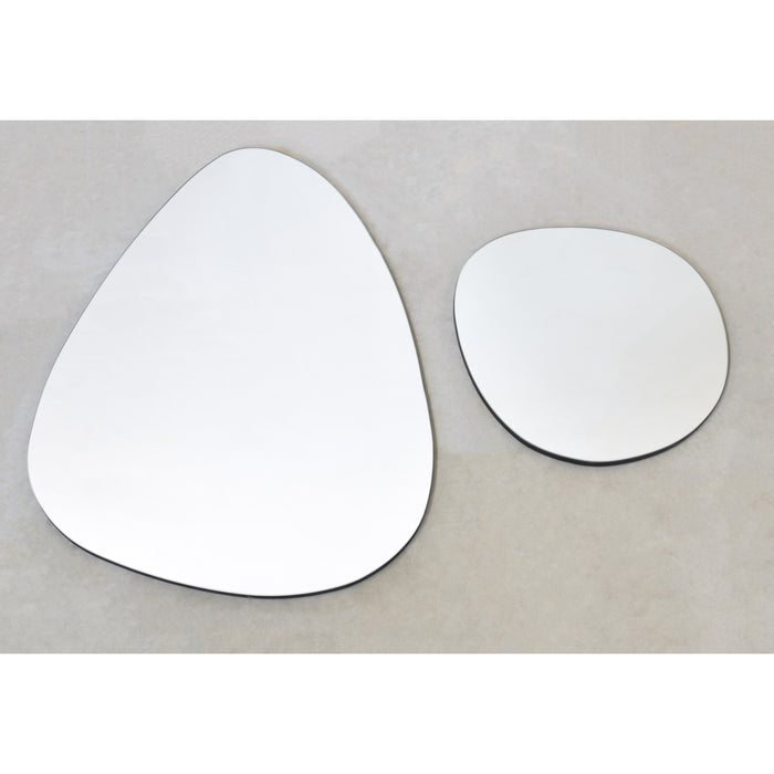 Fragix Sera wandspiegel - Organisch - 38x37