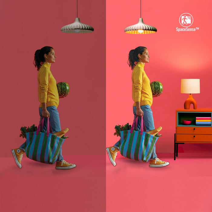 WiZ Kaarslamp 2-pack - Slimme LED-Verlichting - Gekleurd en Wit Licht…