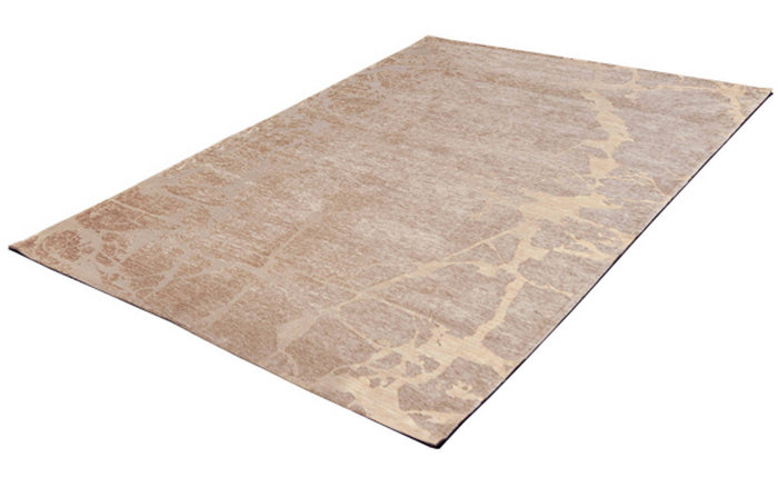 Goossens Vloerkleed Fië in Fië, beigefi�, roze