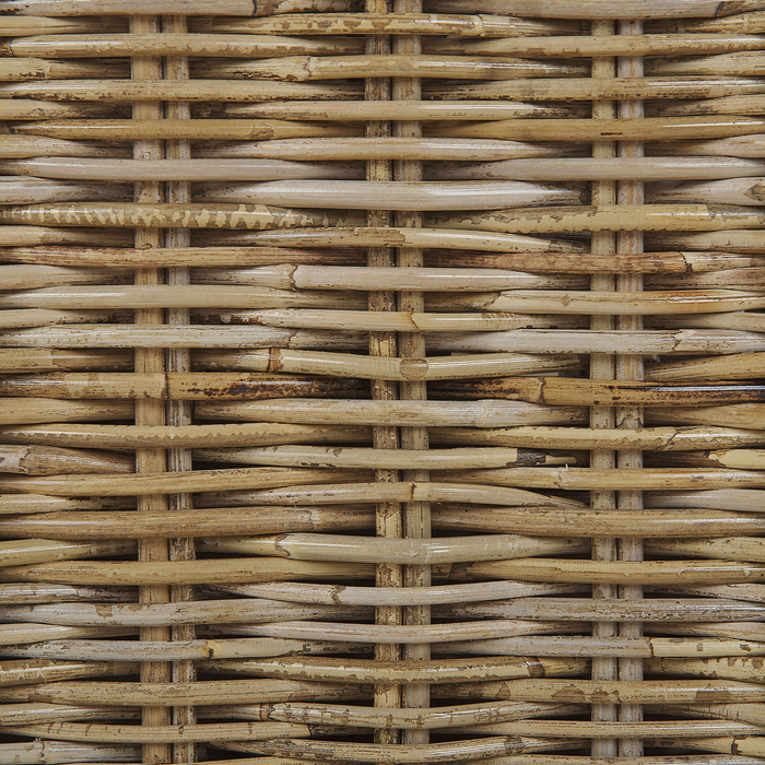 Beliani - ARDEA - Tuinbank - Natuurlijk - Rotan