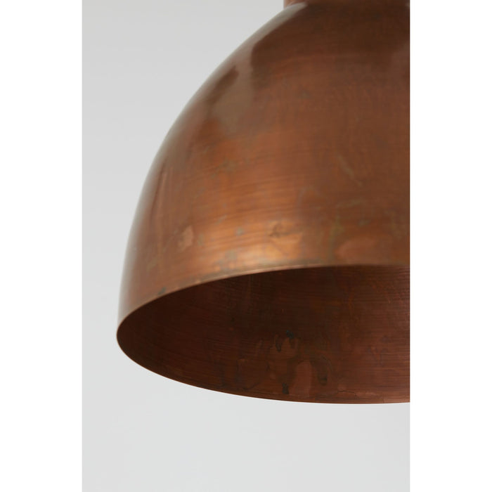 Light & Living Hanglamp Agata - Koper - Ø40cm