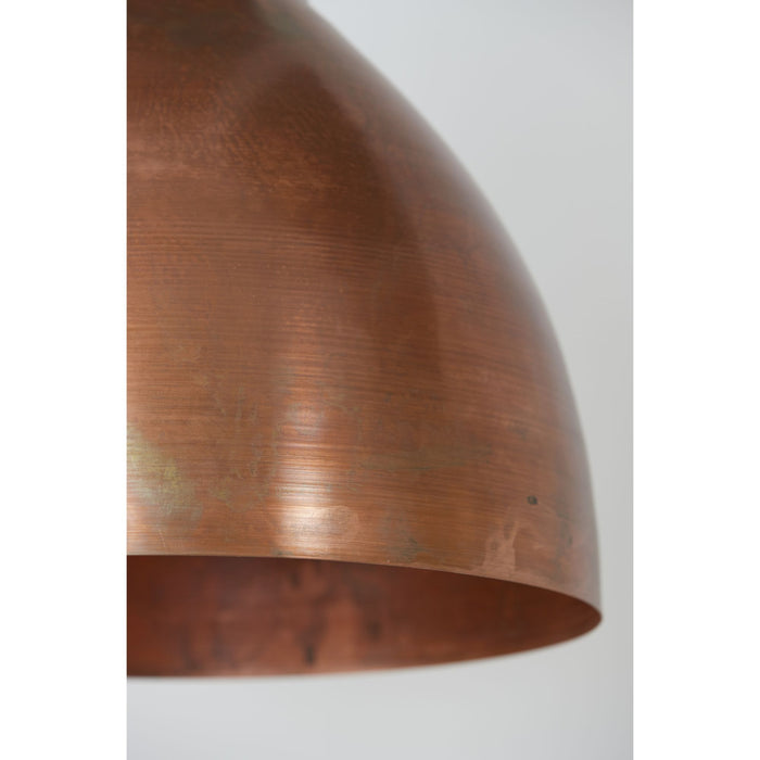 Light & Living Hanglamp Agata - Koper - Ø40cm