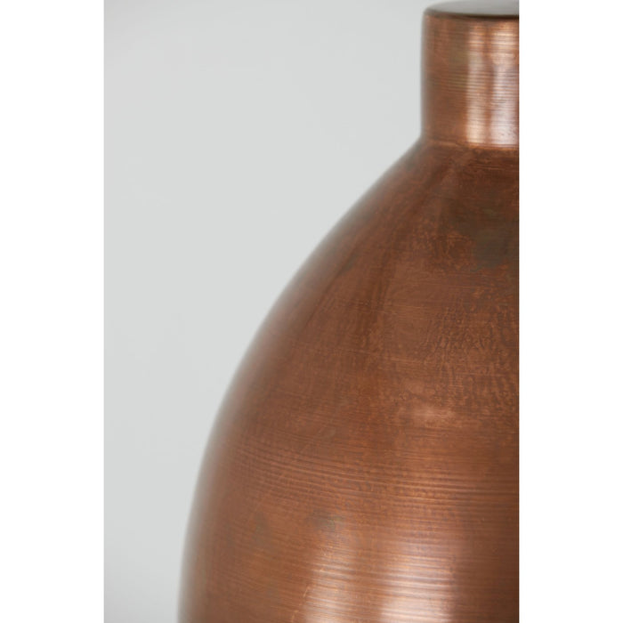 Light & Living Hanglamp Agata - Koper - Ø40cm