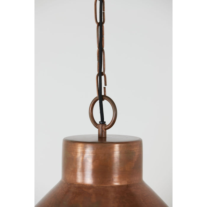 Light & Living Hanglamp Agata - Koper - Ø40cm