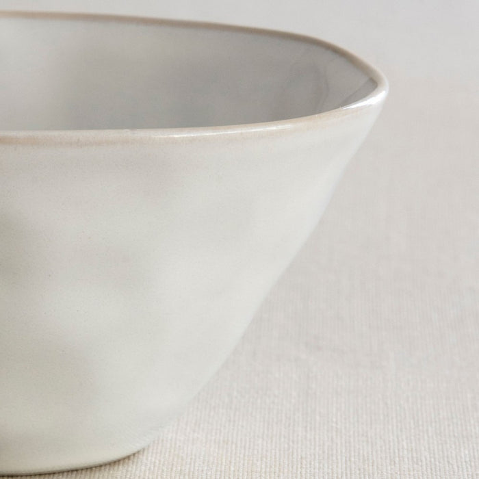 Dutch Rose Kom 14 cm Wit