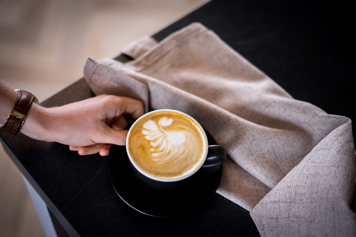 Barista Innovations Nero - Koffiekopje Regular - Set van 6 -150ml