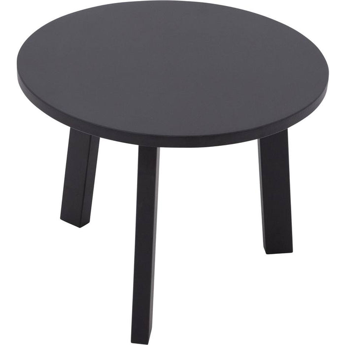 Goossens Salontafel Xem in Gelakt zwart