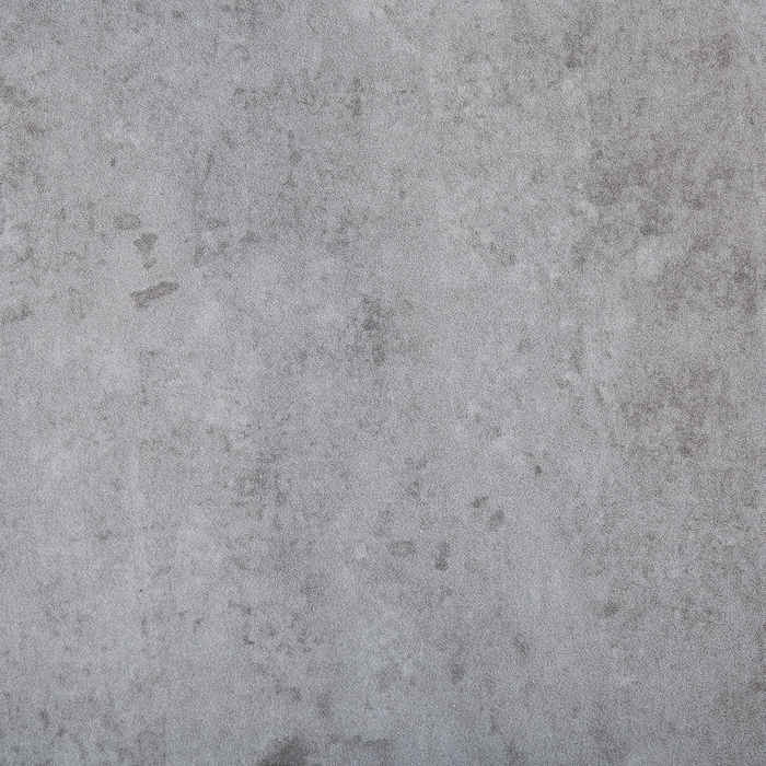 Beliani - MALETTO - Tuintafel - Grijs - 120 x 120 cm - Aluminium