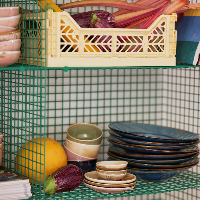 HKliving Chef Ceramics Kom Ø 10,7 cm - Rustic Pink