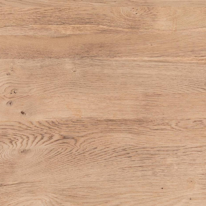 Goossens Salontafel Mamilo in Eiken onbewerkt