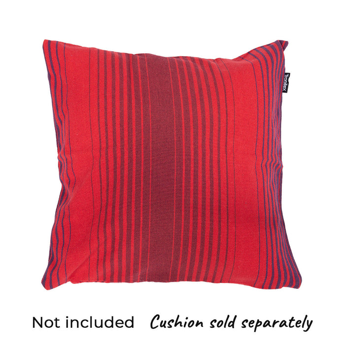 Tropilex® Hangmat met Standaard Familie Wood & Refresh Bordeaux Rood