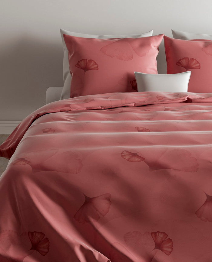 Zo Home Dekbedovertrek Katoen Jennifer - red