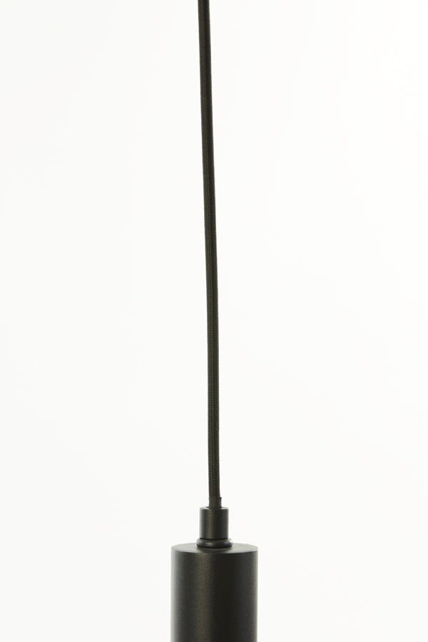 Light & Living - Hanglamp LEKAR - Ø21x37cm - Grijs