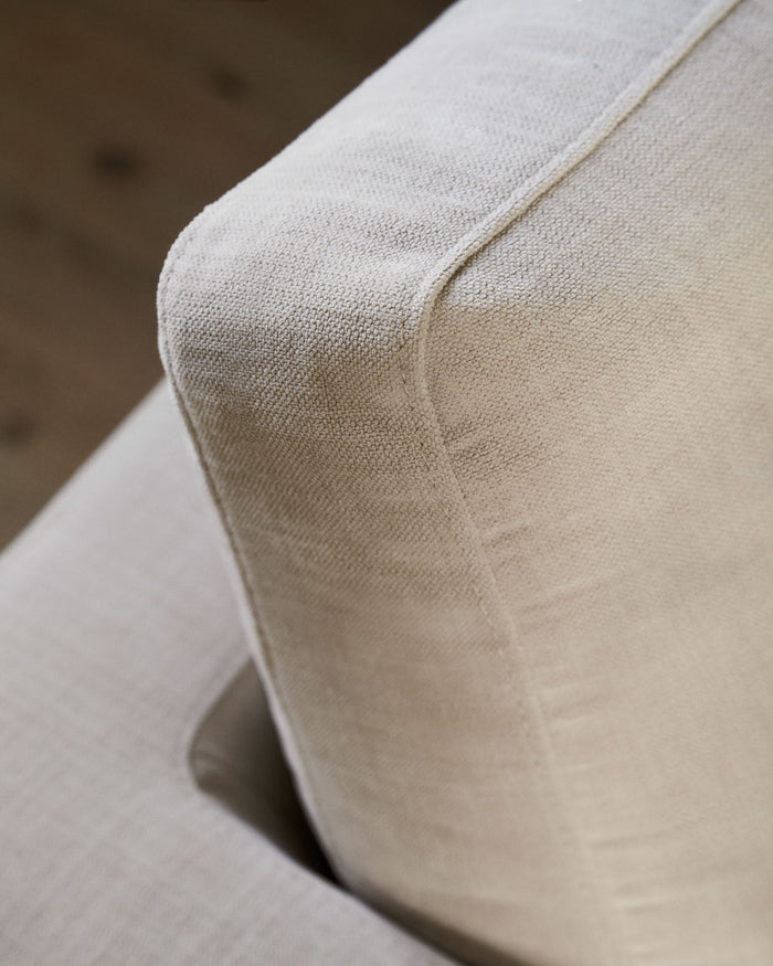 Kave Home Gala 3-zitsbank - Beige