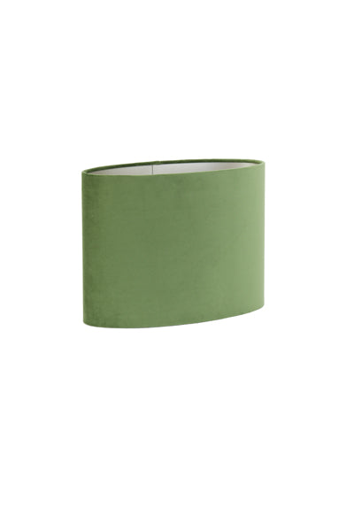 Light & Living - Lampenkap VELOURS - 38x17.5x28 - Groen