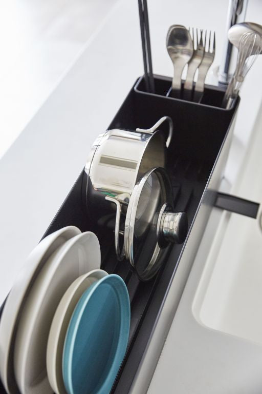 Yamazaki Afdruiprek Smal - Tower - Zwart