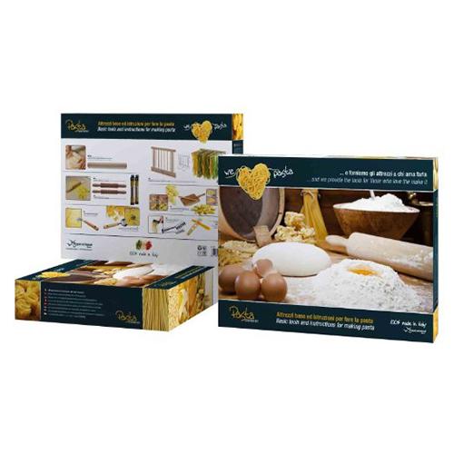 Pasta starterset - Eppicotispai