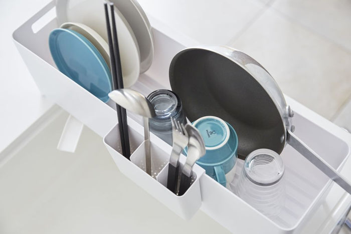 Yamazaki Afdruiprek Smal - Tower - Wit