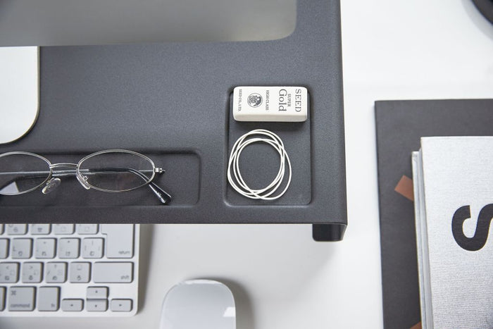 Yamazaki PC Monitorstandaard - Tower - Zwart