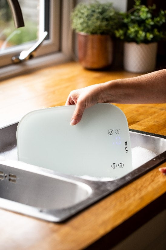 Keukenweegschaal, Digitaal, Waterbestendig, 14 KG - Taylor | Pro