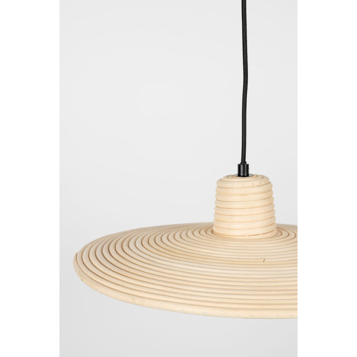 Zuiver Balance Hanglamp 45 cm (M) Rotan Naturel| Beige
