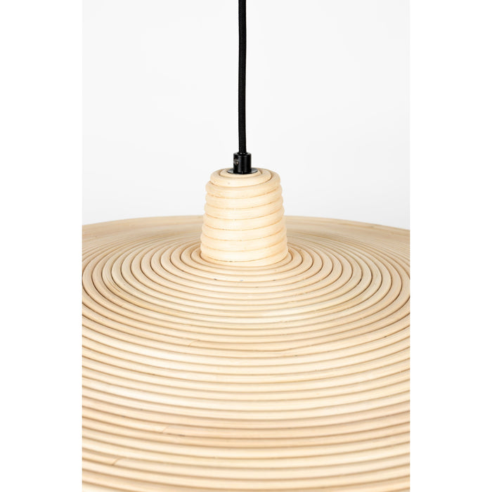 Zuiver Balance Hanglamp 60 cm (L) Rotan Naturel| Beige
