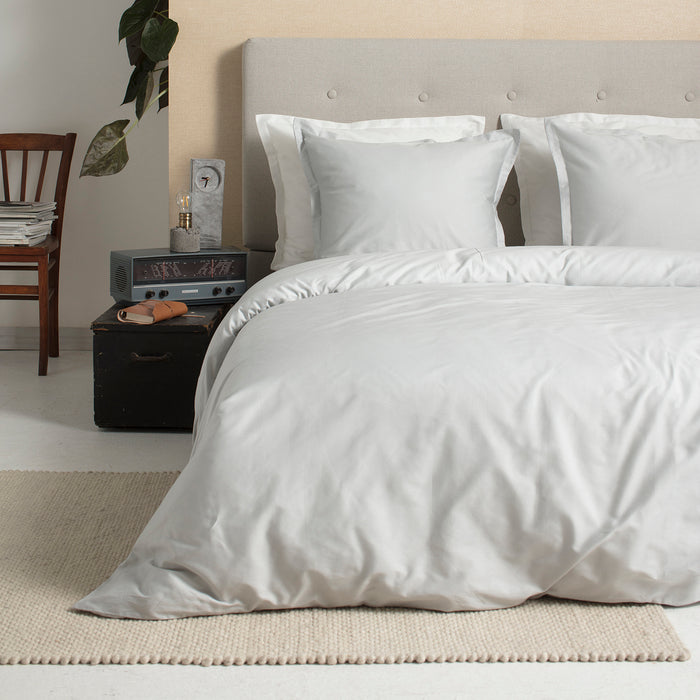 Cinderella Sundays Dekbedovertrek 200 x 200/220 cm - Lichtgrijs