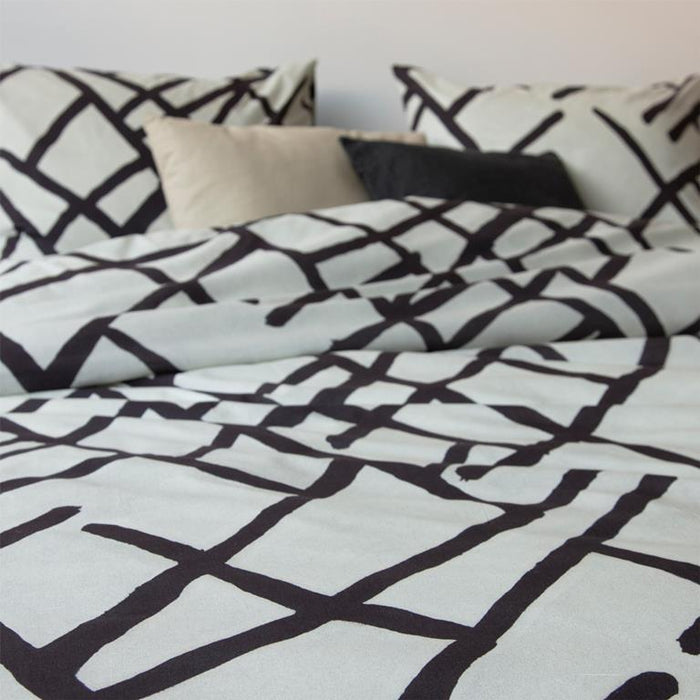 Damai Kline Dekbedovertrek 200 x 200|220 cm - Linen