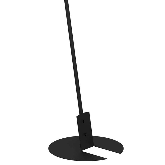 EGLO Oneda Vloerlamp - E27 - 160,5 cm - Zwart, Wit