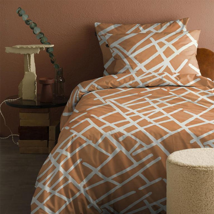 Damai Kline Dekbedovertrek 140 x 200|220 cm