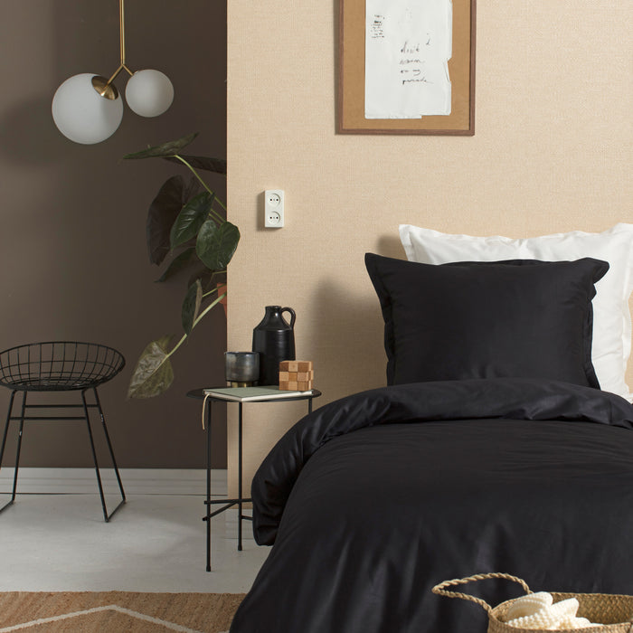 Cinderella Sundays Dekbedovertrek 140 x 200/220 cm - Zwart