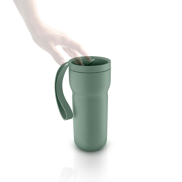Thermosbeker, 350 ml, Faded Groen - Eva Solo | Nordic Kitchen